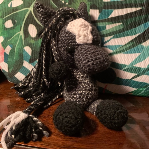 Handmade horse - Picture 1 of 5